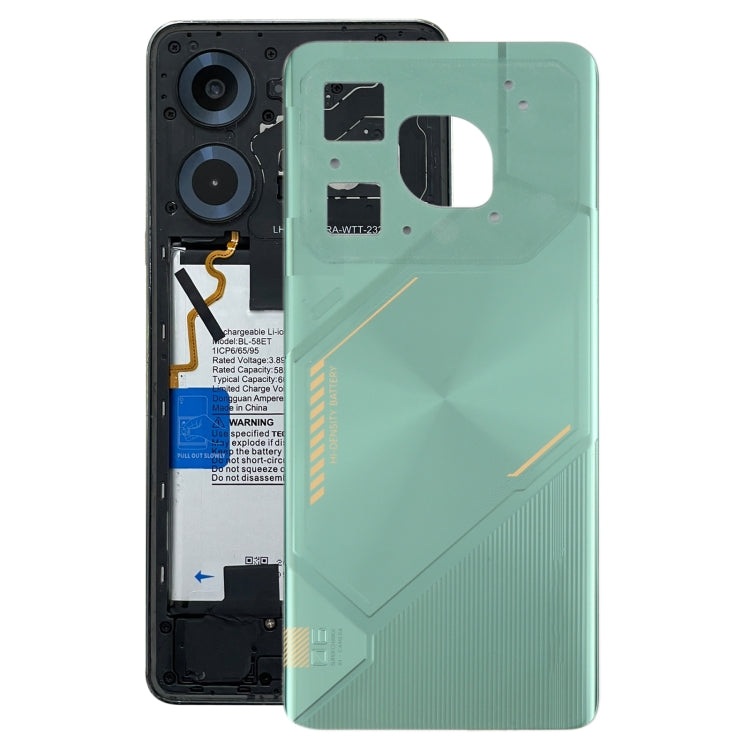 For Tecno Pova 6 Neo 4G Original Battery Back Cover