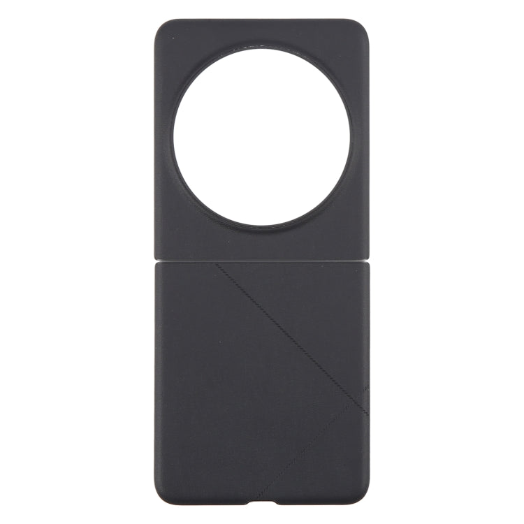 For Tecno Phantom V Flip Original Battery Back Cover