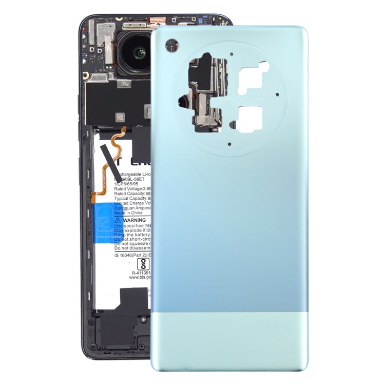 For Infinix Zero 40 4G X6860 Original Battery Back Cover