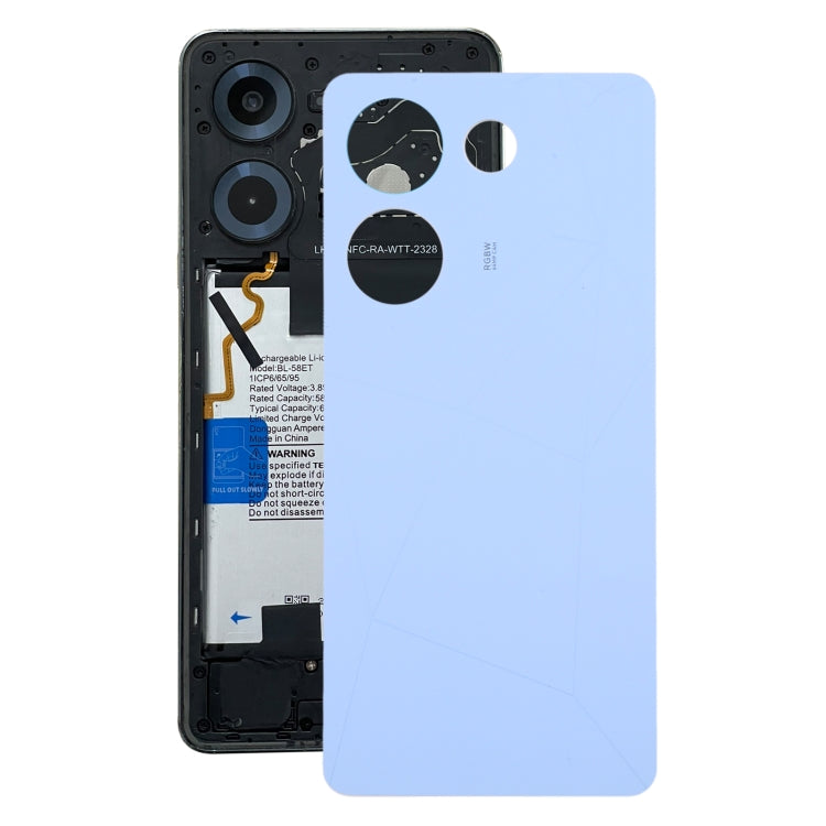 For Tecno Camon 20 Pro Original Battery Back Cover