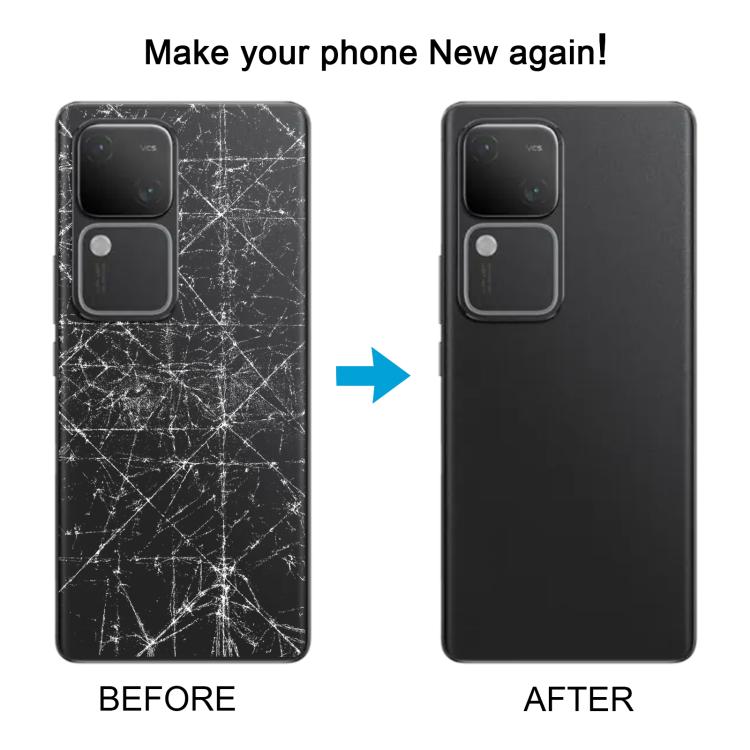 For vivo S18 Pro OEM Battery Back Cover