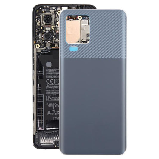 For vivo iQOO 10 OEM Battery Back Cover