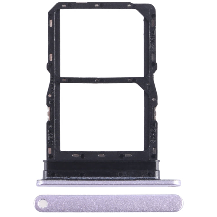 For Honor Play 40 Plus SIM + SIM Card Tray