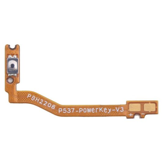 For Lenovo Tab P11 Pro 2nd Gen TB132FU Power Button Flex Cable