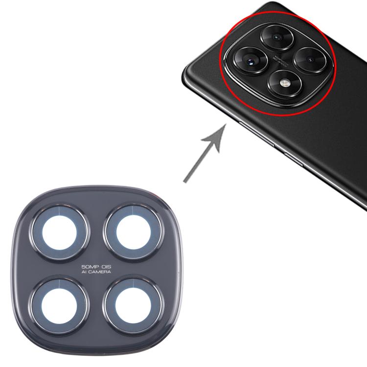 For Xiaomi Redmi Note 14 Pro 5G Original Rear Camera Lens Cover