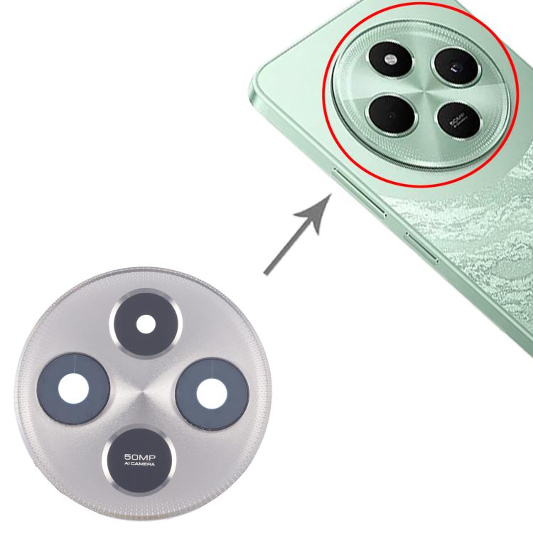 For Xiaomi Poco C75 5G Original Rear Camera Lens Cover