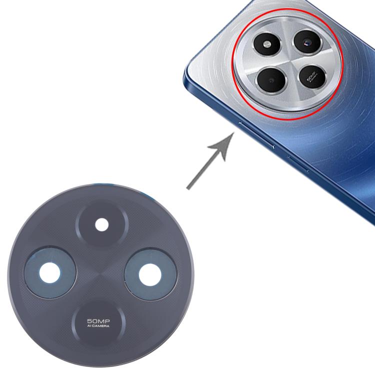 For Xiaomi Redmi 14C 4G Original Rear Camera Lens Cover
