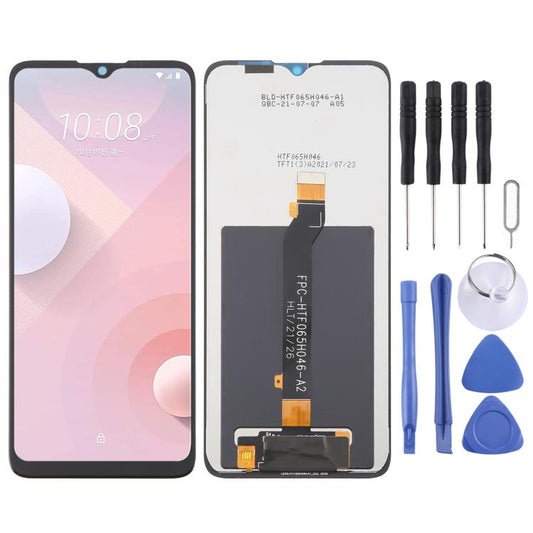 For HTC Desire 20+ OEM LCD Screen With Digitizer Full Assembly