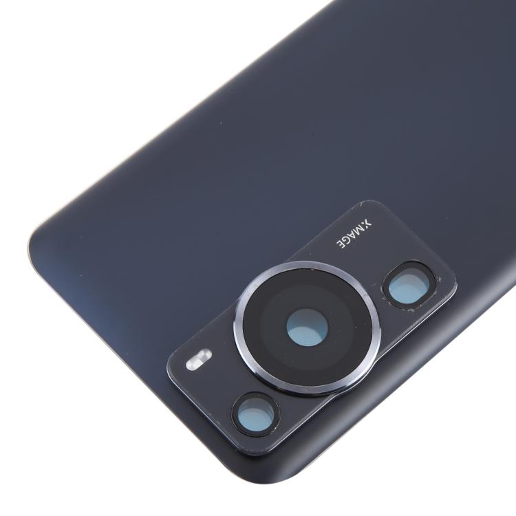 For Huawei P60 Pro Battery Back Cover with Camera Lens Cover