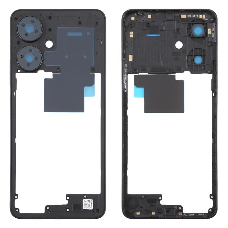 For Xiaomi Redmi 13C 5G Original Middle Frame Bezel Plate