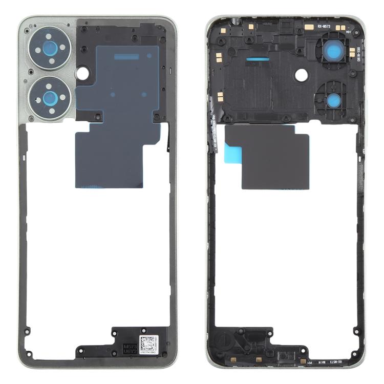 For Xiaomi Redmi 13C 5G Original Middle Frame Bezel Plate