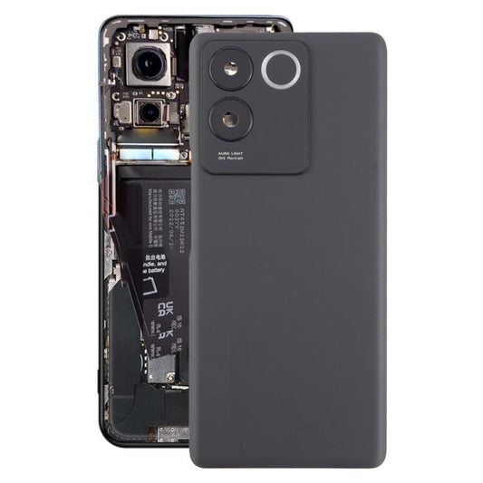 For vivo S17e Battery Back Cover with Camera Lens Cover