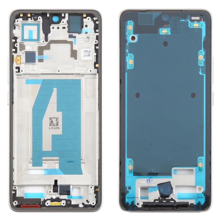 For Xiaomi 14T Original Middle Frame Bezel Plate