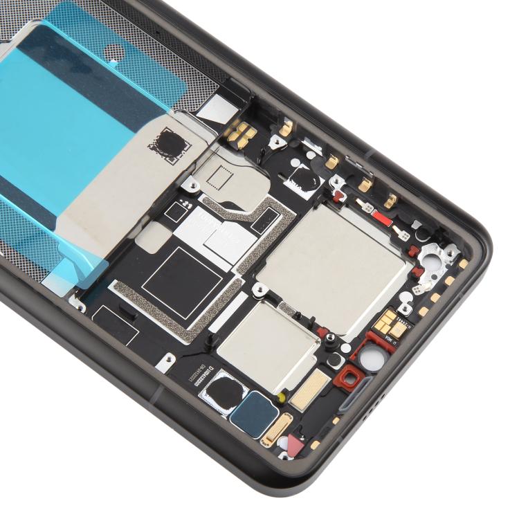 For Xiaomi 14 Ultra Original Middle Frame Bezel Plate