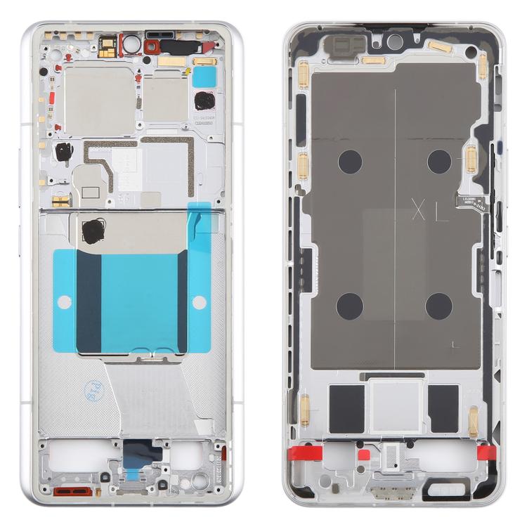 For Xiaomi 14 Ultra Original Middle Frame Bezel Plate