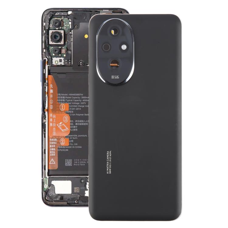 For Honor 200 OEM Battery Back Cover with Camera Lens Cover