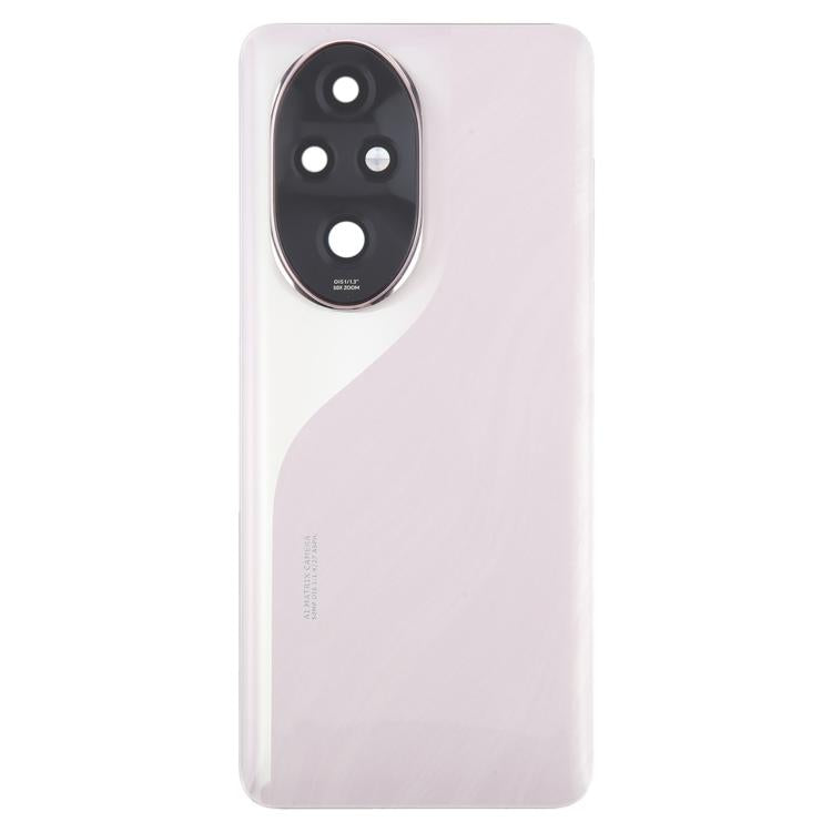 For Honor 200 Pro OEM Battery Back Cover with Camera Lens Cover