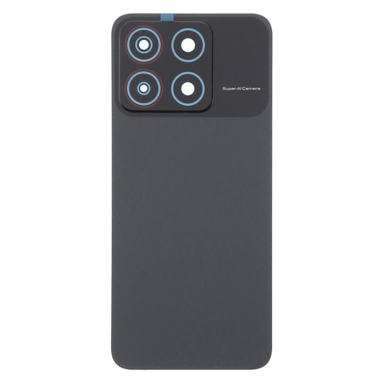 For ZTE Blade A35 Z2453 Back Cover with Camera Lens Cover, For ZTE Blade A35