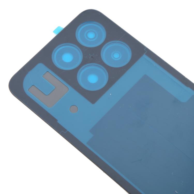 For ZTE Blade A35 Z2453 Back Cover with Camera Lens Cover, For ZTE Blade A35