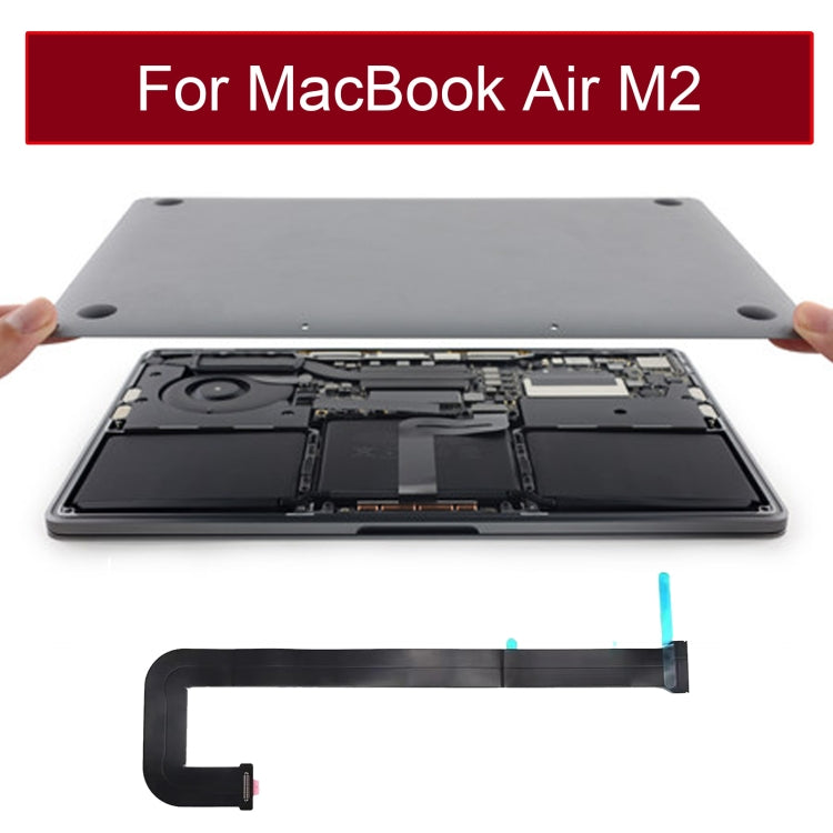 821-03871-02/A Touchpad Flex Cable for MacBook Air M2 13 2022 A2681