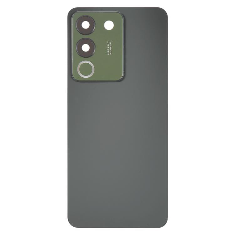 For vivo V29e Back Cover with Camera Lens Cover