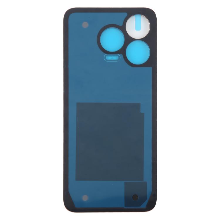 For ZTE Blade V70 Design Glass Battery Back Cover with Adhesive, For ZTE Blade V70 Design (Glass Material)