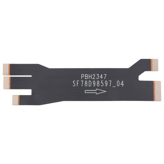 For Motorola Edge 50 Ultra Original Motherboard Flex Cable