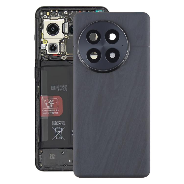 For OnePlus 13 Original Back Cover with Camera Lens Cover