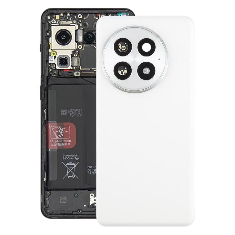 For OnePlus 13 Original Back Cover with Camera Lens Cover