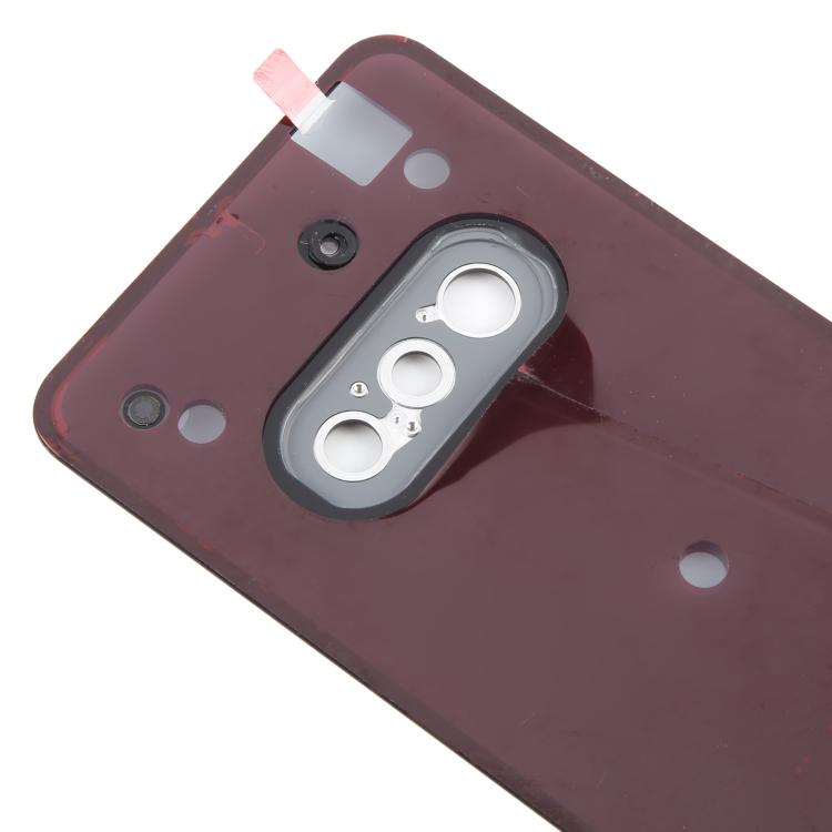 For Nothing Phone 3a A059 Glass Battery Back Cover with Camera Frame