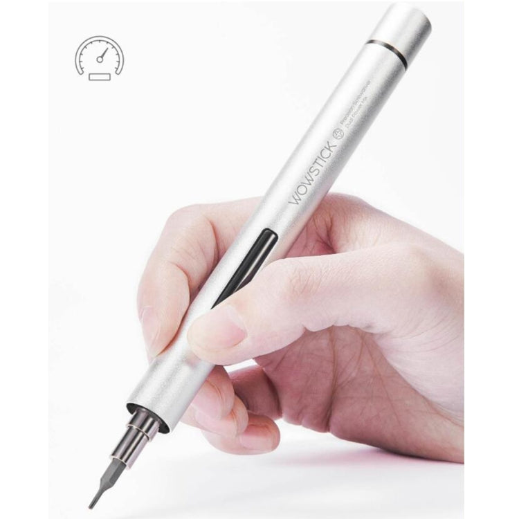 WOWSTICK 1P+ 24 in 1 Mini Electric Screwdriver Kit