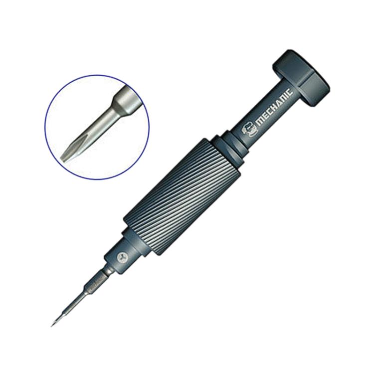 MECHANIC Mortar Mini iShell Y Shape 0.6mm Screwdriver