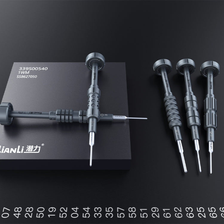 Qianli i-Thor S2 Precision 3D Texture Torx Screwdriver