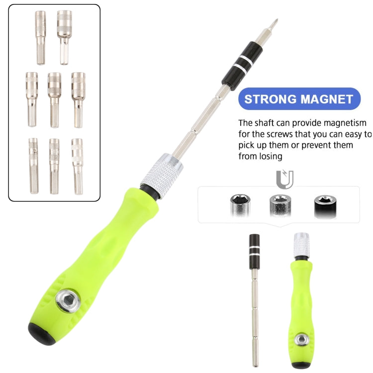 43 in 1 Multi-purpose Repair Hand Tool Screwdriver Tool Kit