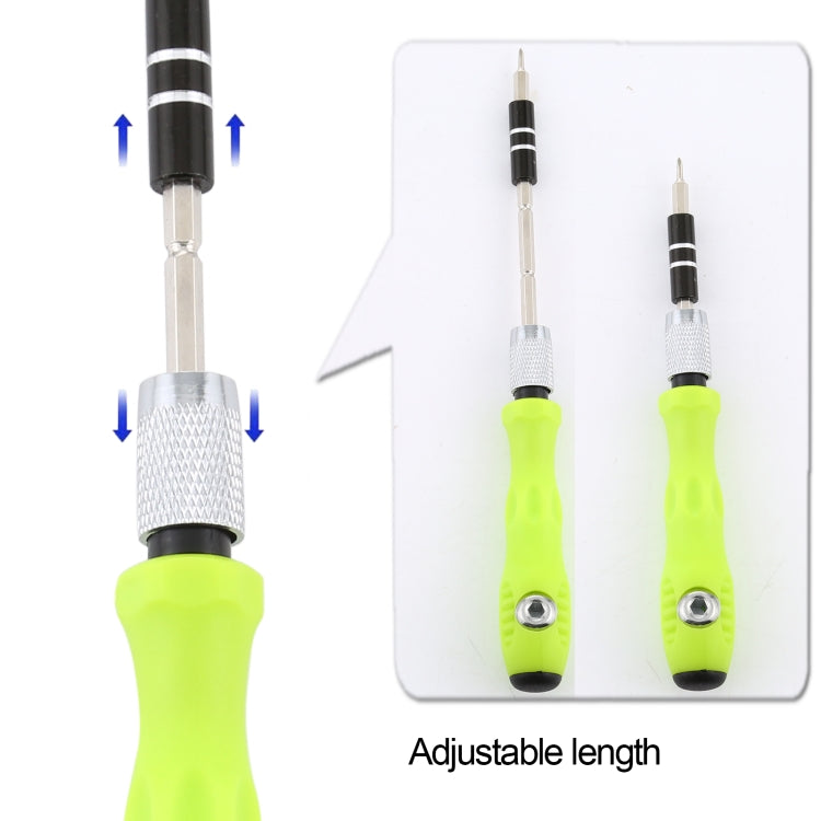 43 in 1 Multi-purpose Repair Hand Tool Screwdriver Tool Kit