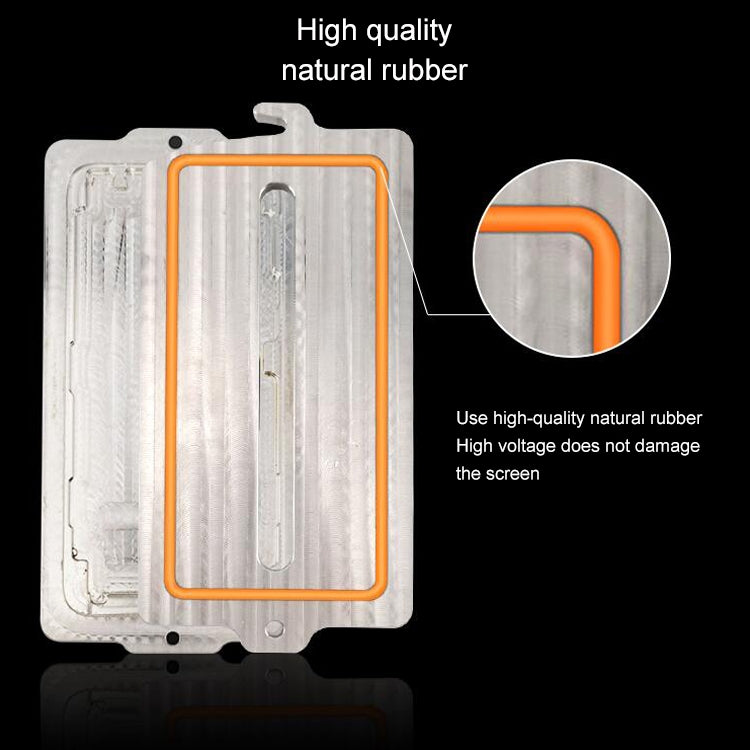 Press Screen Positioning Mould for iPhone X / XS