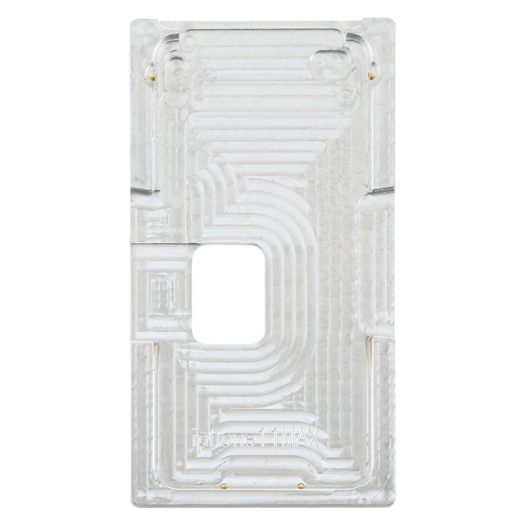 Press Screen Positioning Mould for iPhone 11 Pro Max, For iPhone 11 Pro Max