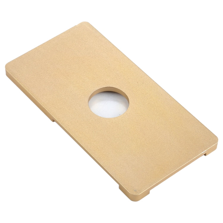 Press Screen Positioning Mould with Spring for iPhone XR / 11