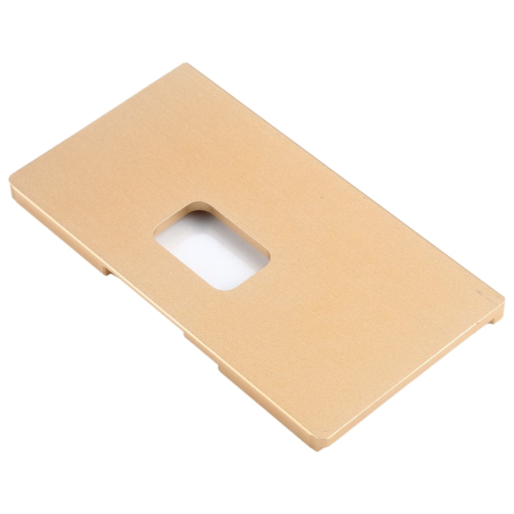 Press Screen Positioning Mould with Spring for iPhone 11 Pro