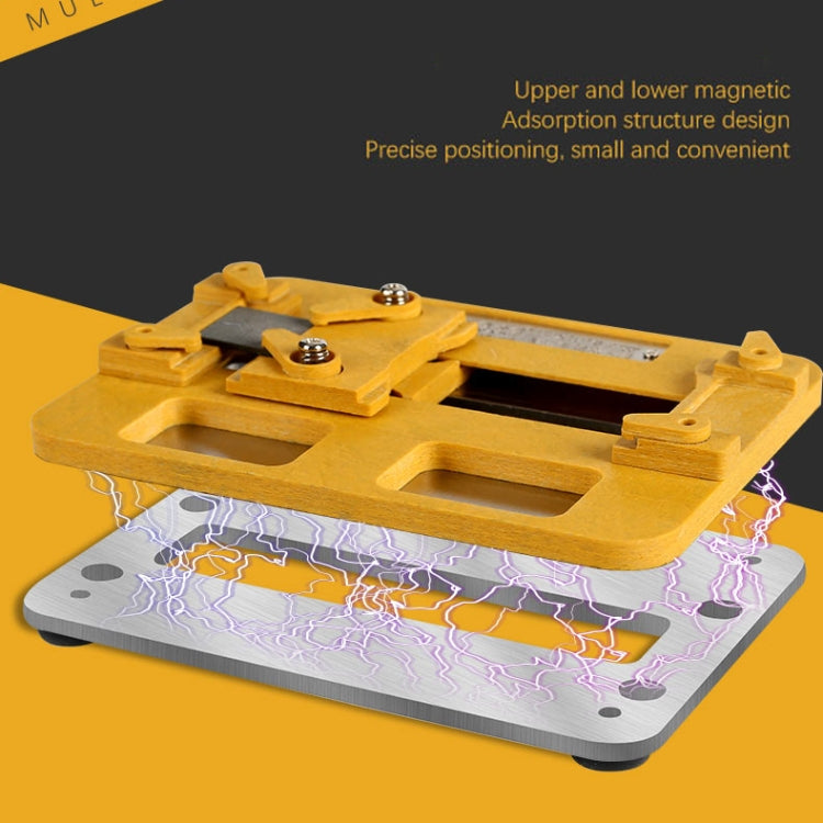 MECHANIC IFixture Mini Multifunction Strong Magnetic Fixture