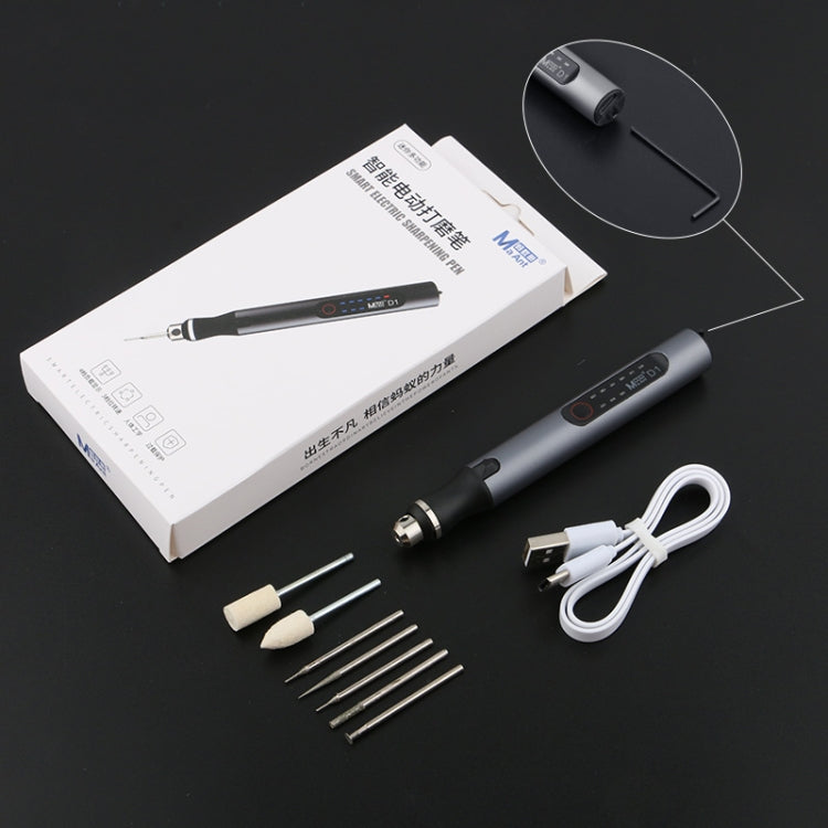 MaAnt D-1 Intelligent Electric Sharpening Pen, Sharpening Pen