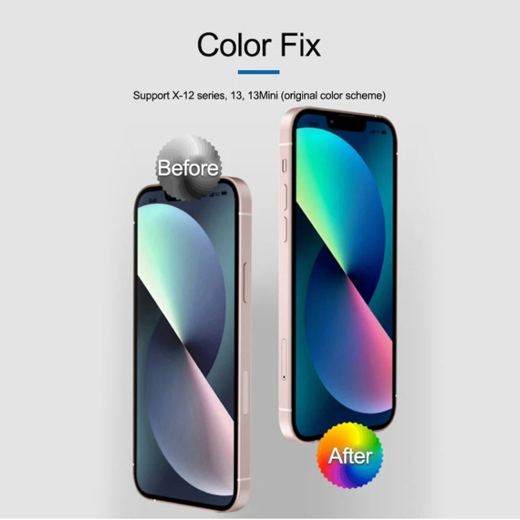 DL F210 Multifunctional Original Color Restoration Box For iPhone 8-13, Original Color