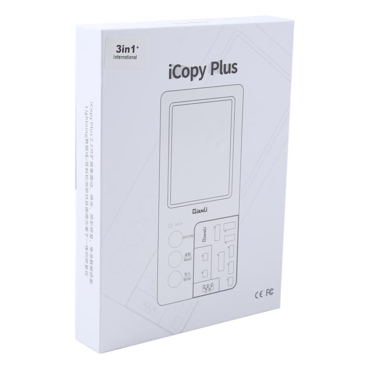 For iPhone 6 - 14 Pro Max 5 in 1 Qianli iCopy Plus 2.2 Repair Detection Programmer Set