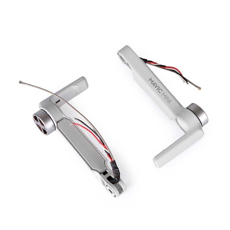 For DJI Mavic Mini Drone Arm With Motor Repair Parts, For DJI Mavic Mini(Left Front Arm), For DJI Mavic Mini(Right Front Arm )