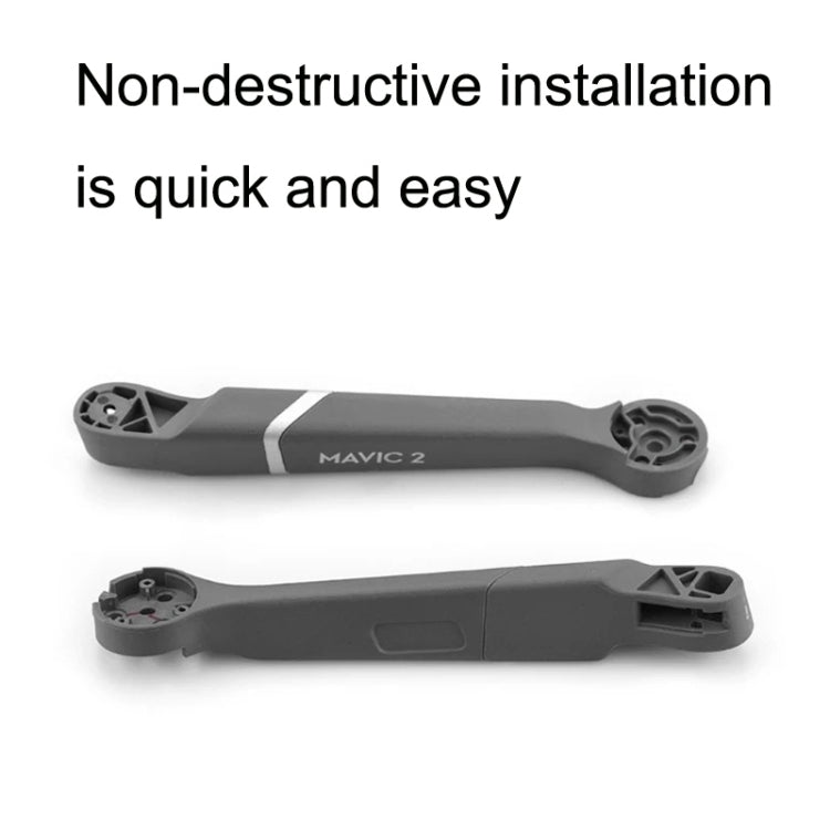 For DJI Mavic 2 Pro / Mavic 2 Front And Rear Machine Arm Shell Repair Accessories, For DJI Mavic 2 Pro / Mavic 2(Right Front), For DJI Mavic 2 Pro / Mavic 2(Left Rear), For DJI Mavic 2 Pro / Mavic 2(Right Rear), For DJI Mavic 2 Pro / Mavic 2(Left Front)
