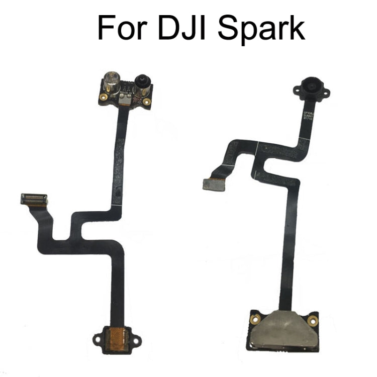 For DJI Spark Infrared Vision With Wiring Under Visual Repair Accessories