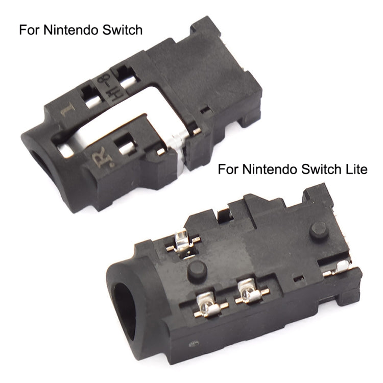 Headset Socket Card Slot Microphone Interface, For Nintendo Switch Microphone Interface, For Nintendo Switch Lite Microphone Interface
