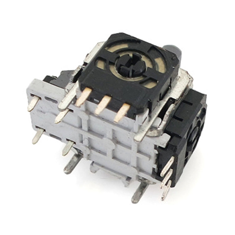 For Sony PS4 / MicroSoft XBOX One ML-ps4007 Handle 3D Joystick, Color: