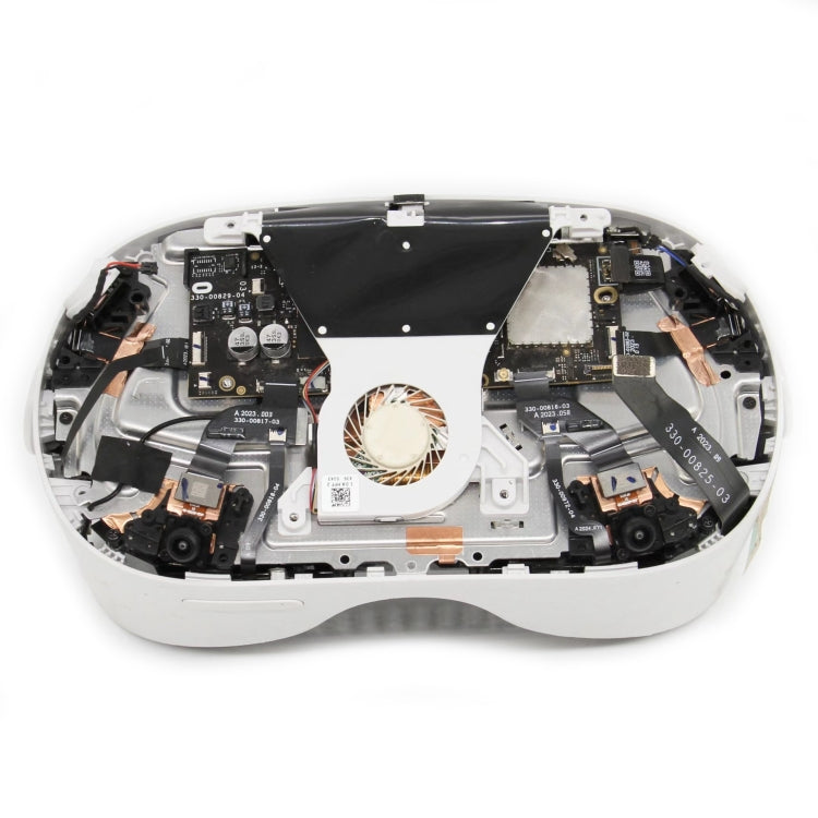 For Meta Quest 2 VR Headset Cooling Fan Repair Parts,Spec: Fan Assembly, Fan, Fan Assembly