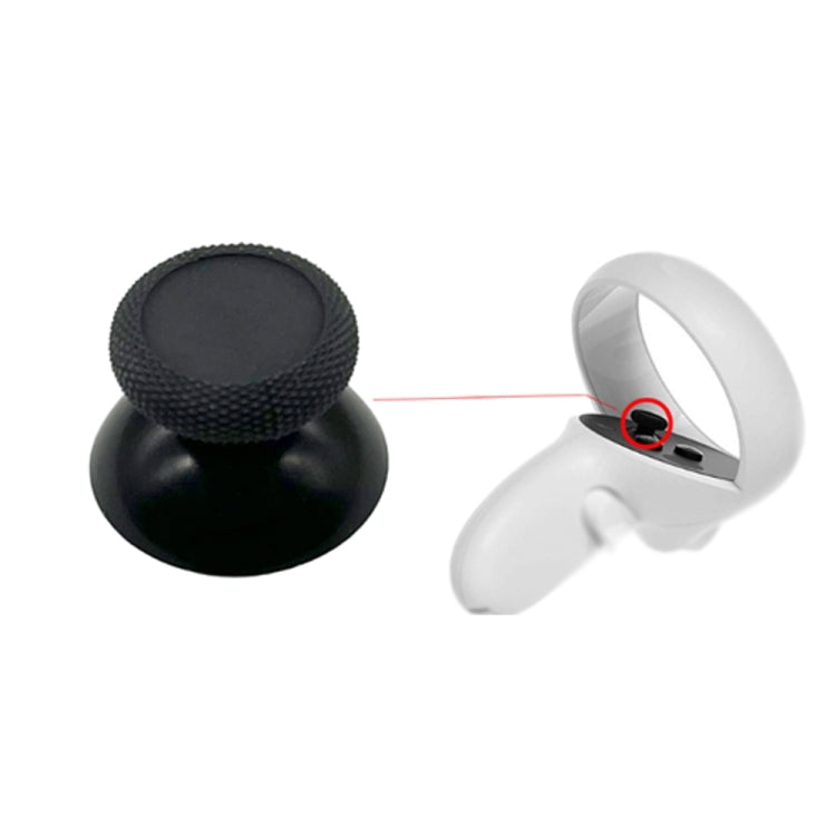 For Meta Quest 3 VR Replacement Parts, Joystick Cap, Joystick Button Module